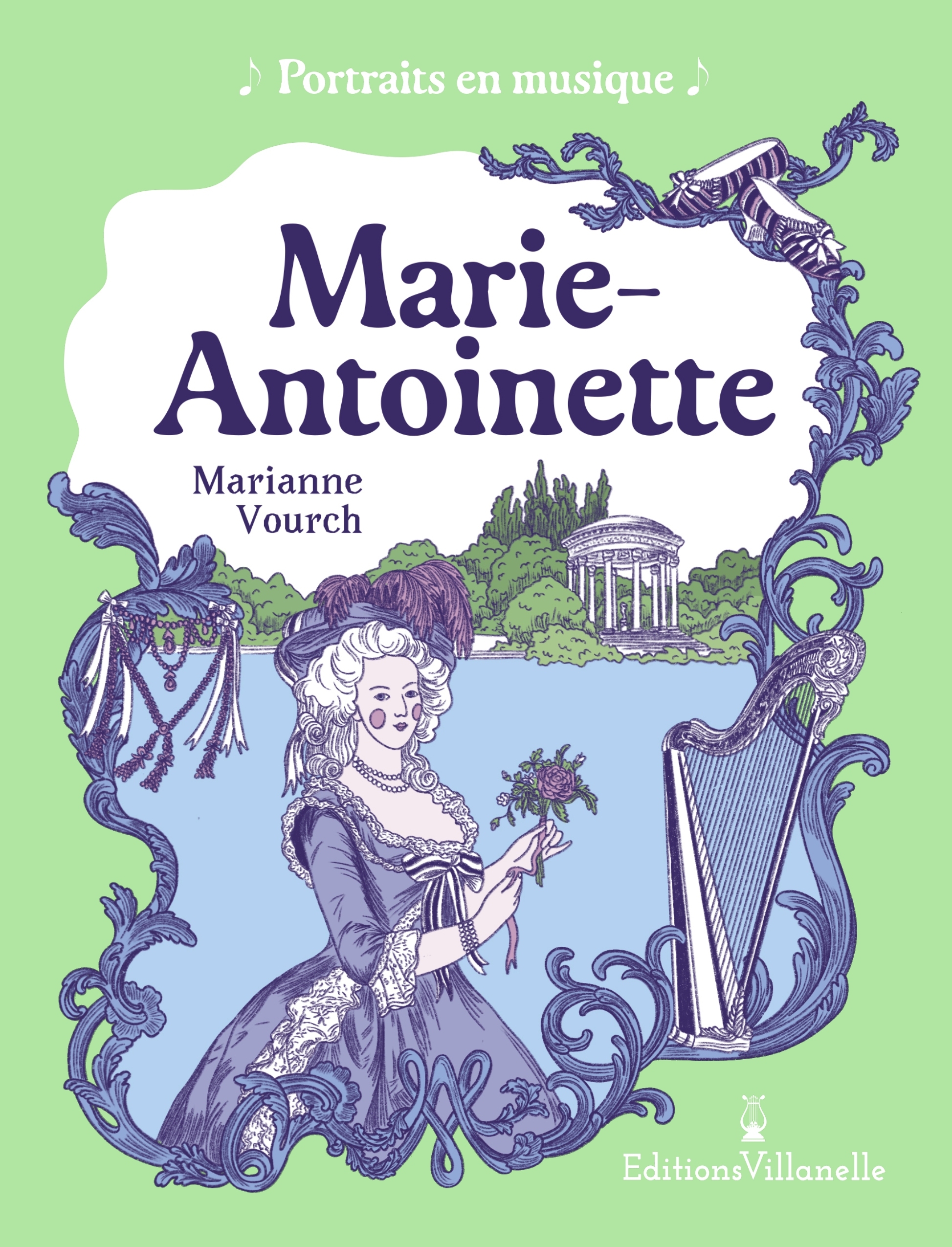 Portrait en musique - Version Française