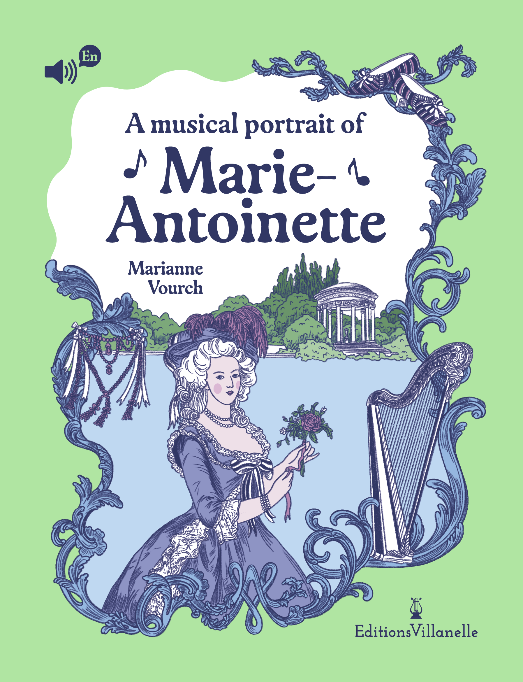 Portrait en musique - English version