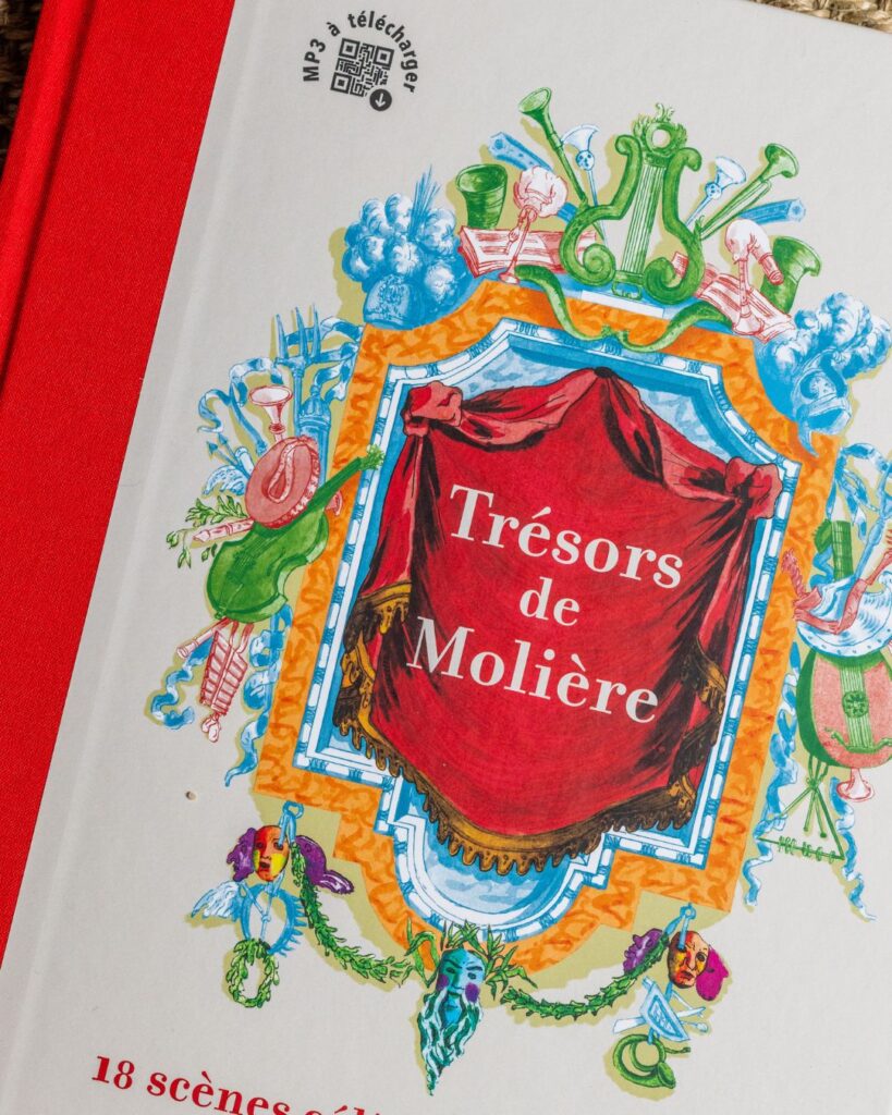 Trésors de Molière : redécouvrir le théâtre classique avec Marianne Vourch