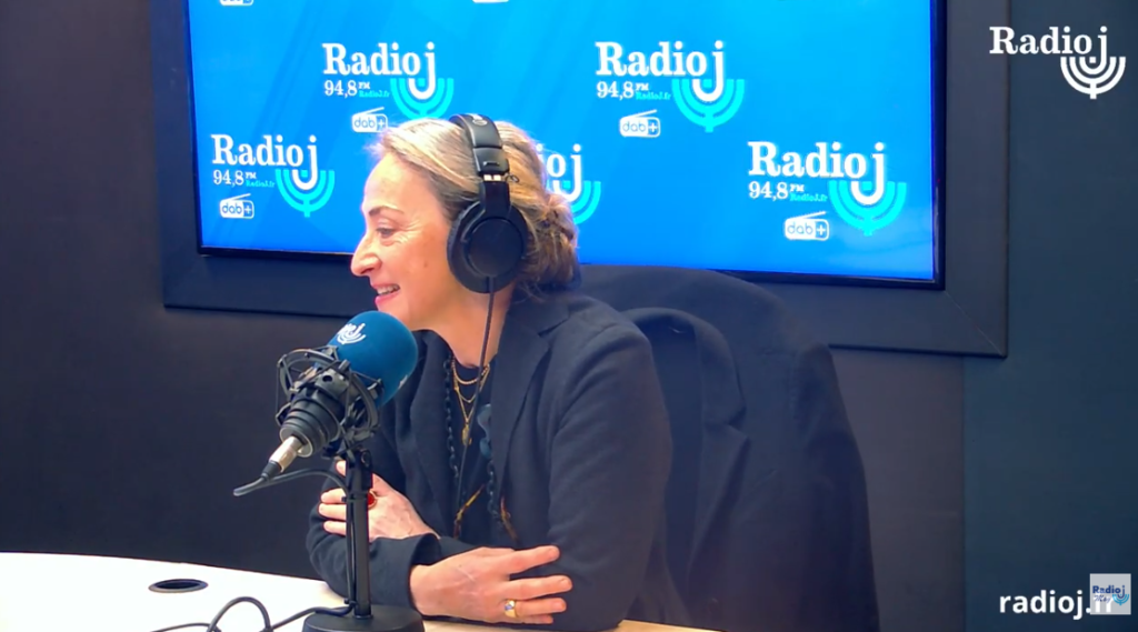 Marianne Vourch invitée sur Radio J – L’Air du Temps (29 janvier 2026)