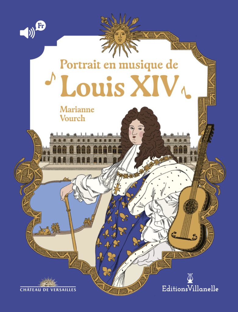 Portrait en musique de Louis XIV