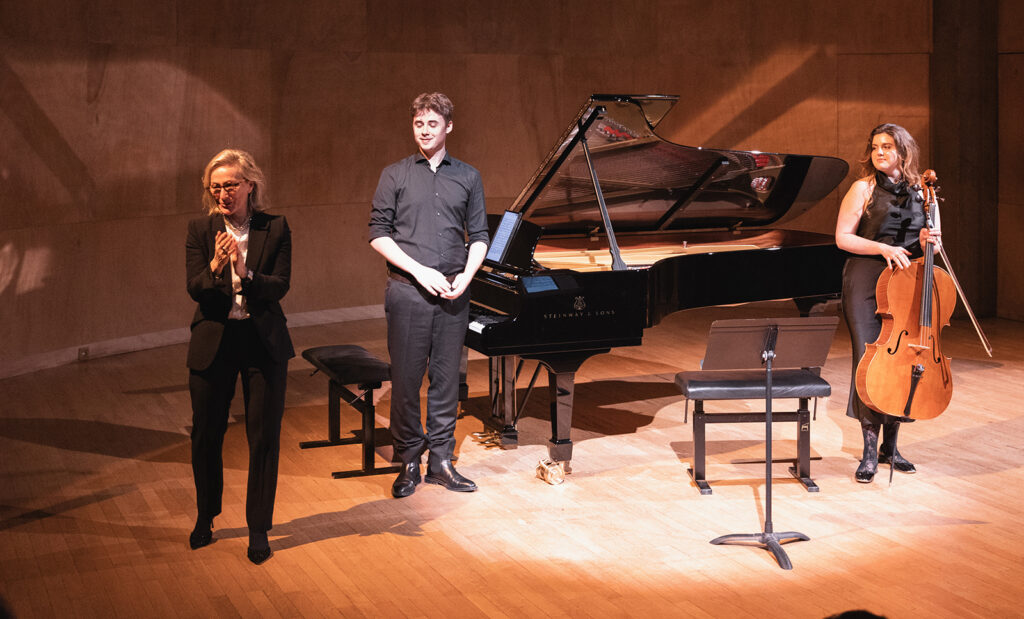 Concert Salle Cortot – Raconte-moi la note bleue de Frédéric Chopin
