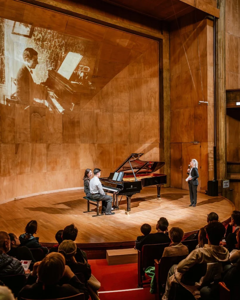 Concert_Raconte-moi le Jardin féerique de Maurice Ravel_2