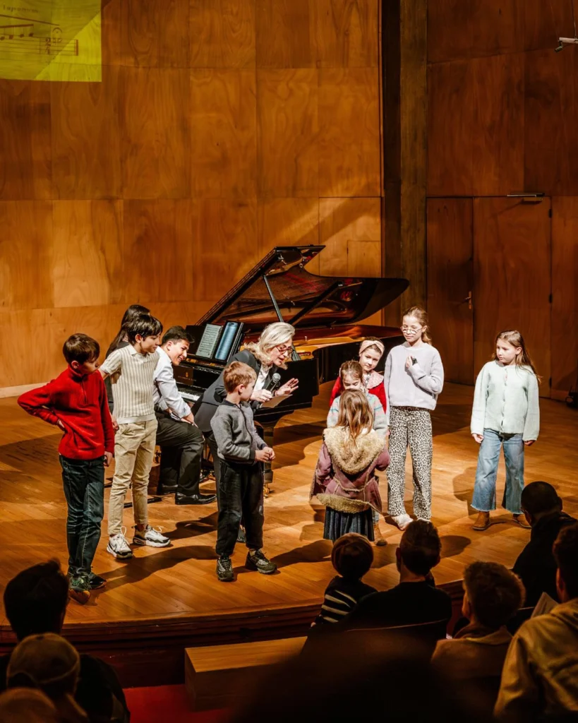 Concert_Raconte-moi le Jardin féerique de Maurice Ravel_4